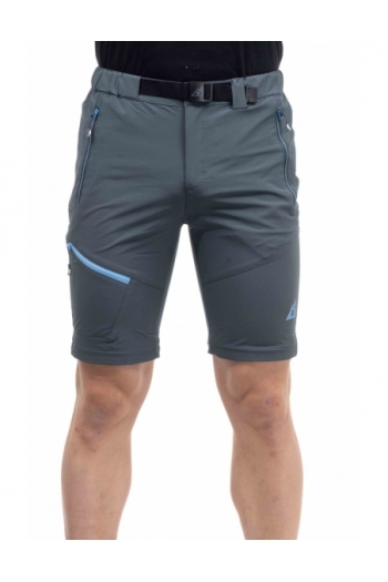 Pantaloni Uomo estivi accorciabili - Trekking e Outdoor [7ad3e5fb]