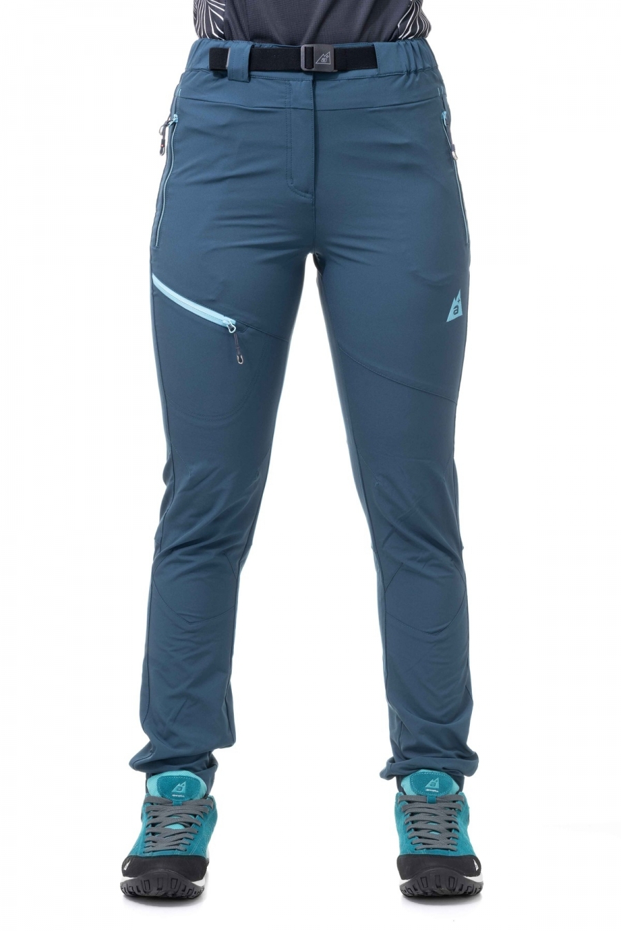 Pantalone Donna Stretch Trekking e Outdoor [96efe473]