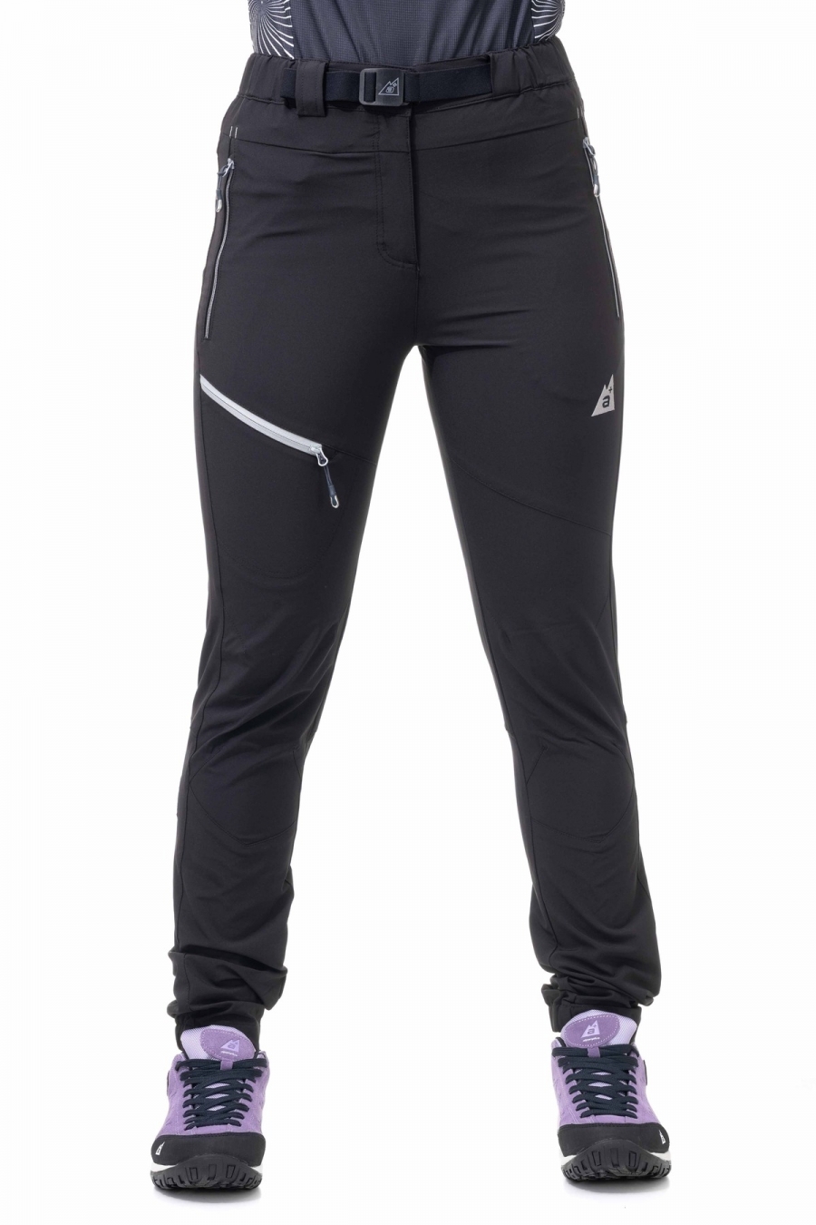 Pantalone Donna Stretch Trekking e Outdoor [acb1d9eb]