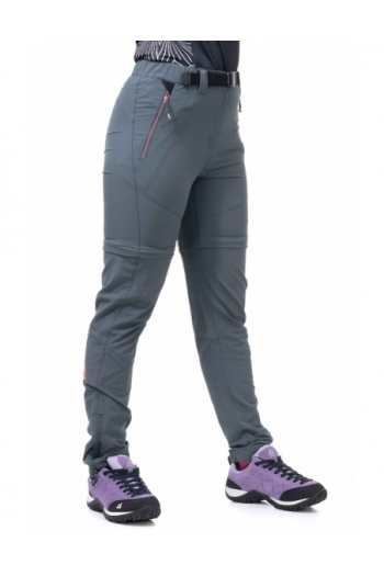 Pantaloni Donna estivi accorciabili - Trekking e Outdoor [ae346313]
