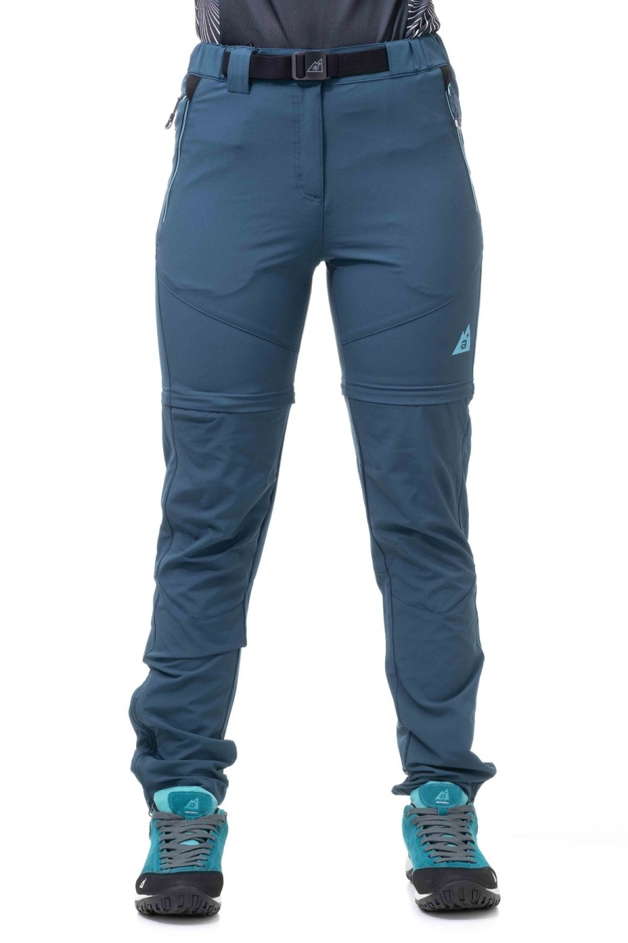 Pantaloni Donna estivi accorciabili - Trekking e Outdoor [e263e738]