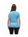 T-Shirt Donna Stampa Fiore Traspirante - Trekking, Outdoor e Running [c931f803]