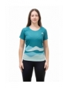 T-Shirt Donna Mountain  Traspirante-Trekking,Outdoor,Running [2af0334f]