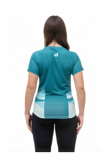 T-Shirt Donna Mountain  Traspirante-Trekking,Outdoor,Running [419bf658]