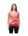 T-Shirt Donna Mountain  Traspirante-Trekking,Outdoor,Running
