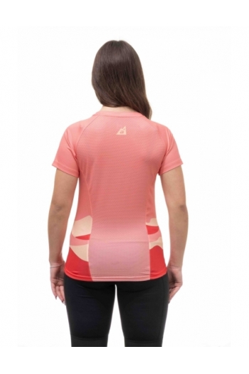 T-Shirt Donna Mountain  Traspirante-Trekking,Outdoor,Running [f8582a87]