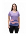 T-Shirt Donna Mountain  Traspirante-Trekking,Outdoor,Running
