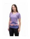 T-Shirt Donna Mountain  Traspirante-Trekking,Outdoor,Running [a9c0d6b4]