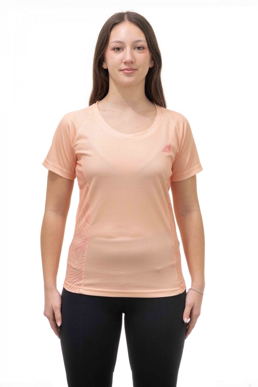 T-Shirt Donna Running Traspirante [2766337e]