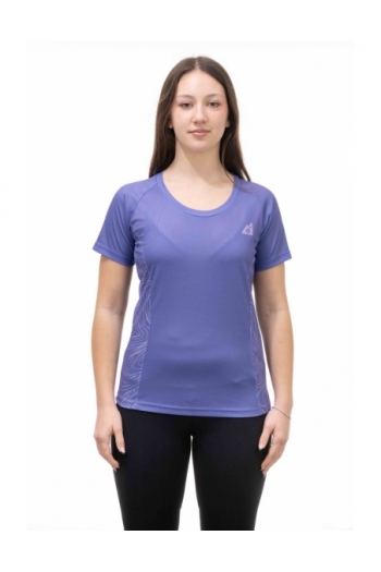 T-Shirt Donna Running Traspirante [cd1a2e47]