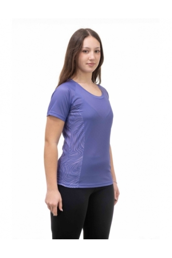T-Shirt Donna Running Traspirante [a321ac4e]