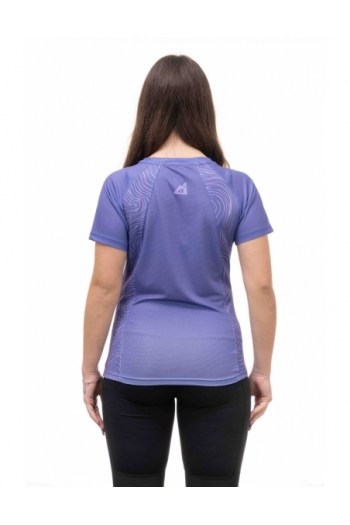 T-Shirt Donna Running Traspirante [a671eb50]