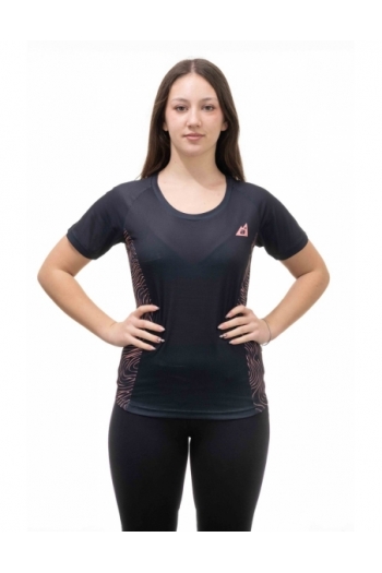 T-Shirt Donna Running Traspirante [858ff797]
