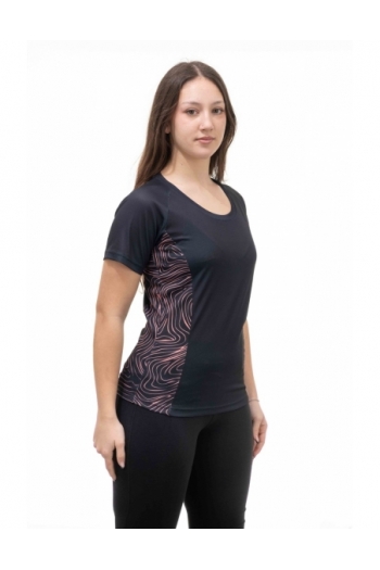 T-Shirt Donna Running Traspirante [ebb4759e]