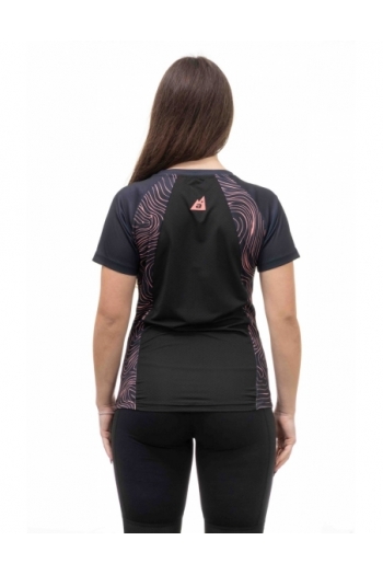 T-Shirt Donna Running Traspirante [eee43280]