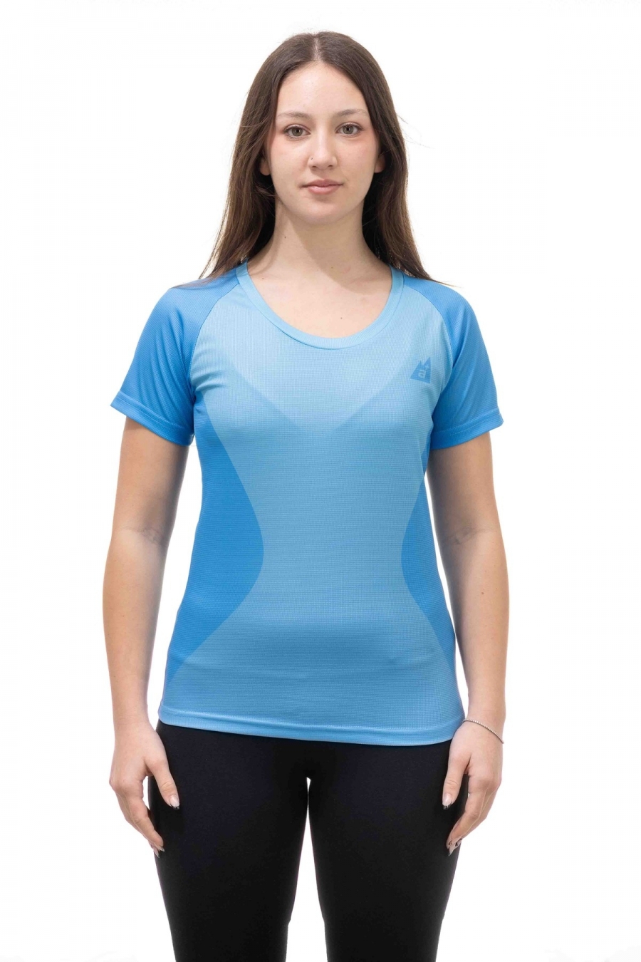 T-Shirt  Donna Traspirante Antiodore [760a5042]
