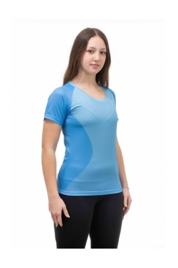 T-Shirt  Donna Traspirante Antiodore [1831d24b]