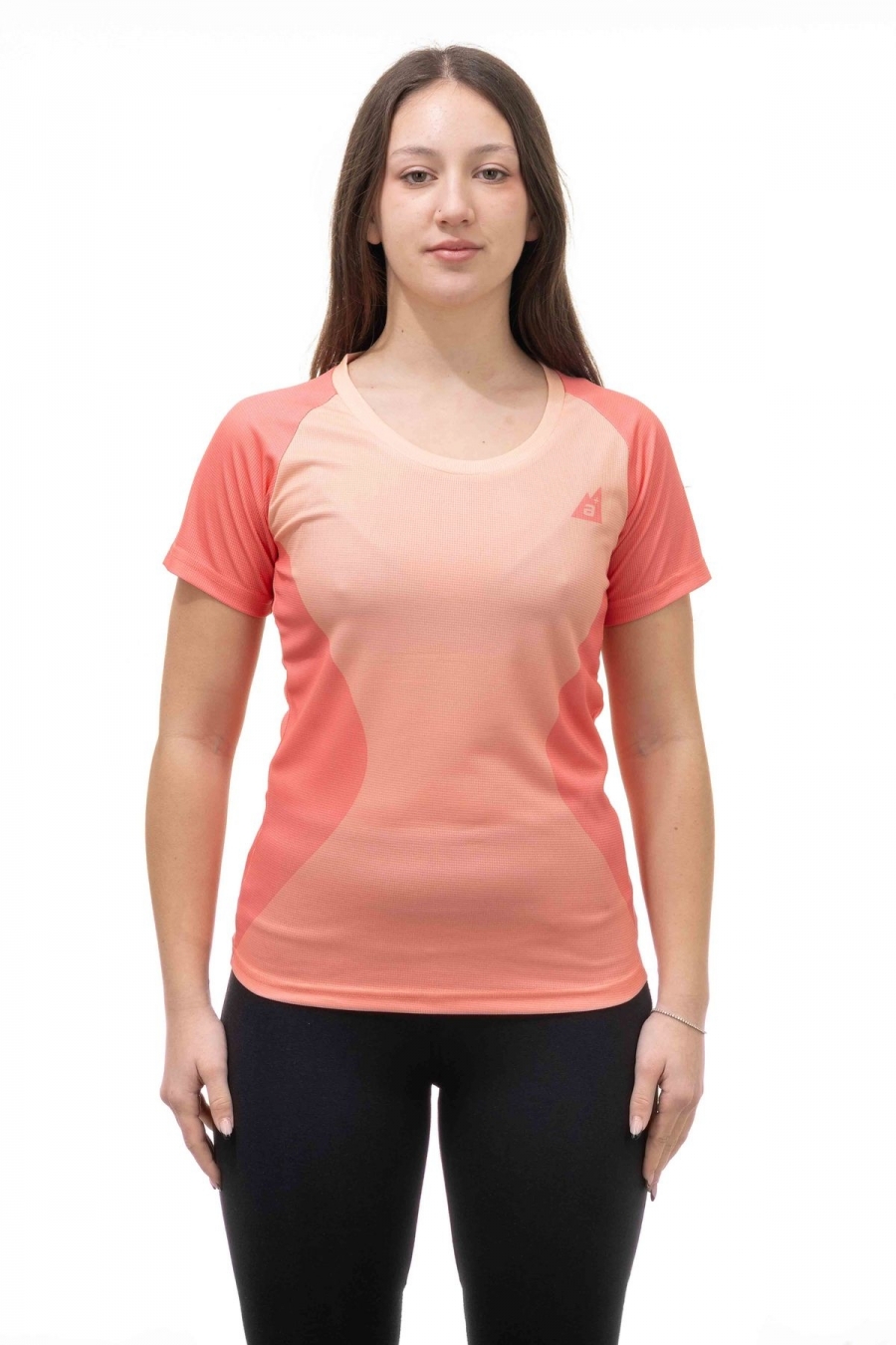 T-Shirt  Donna Traspirante Antiodore [c1903d9e]