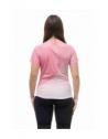 T-Shirt Donna Bicolor Traspirante Trekking, Outdoor e Running [13e428c5]