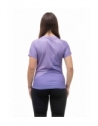 T-Shirt Donna Bicolor Traspirante Trekking, Outdoor e Running [54cd42b2]