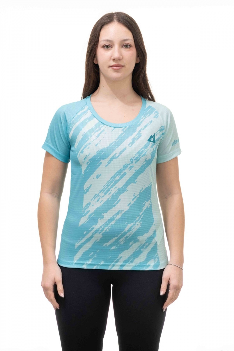 T-Shirt Donna Traspirante Outdoor [e5e3c32e]