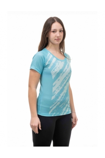 T-Shirt Donna Traspirante Outdoor [3f13ccc8]