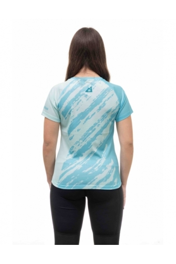 T-Shirt Donna Traspirante Outdoor [3a438bd6]