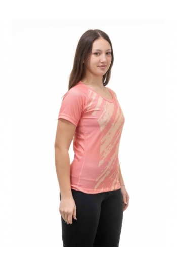 T-Shirt Donna Traspirante Outdoor [d4e27f77]