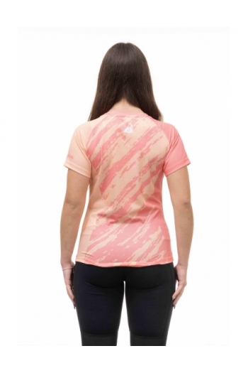 T-Shirt Donna Traspirante Outdoor [d1b23869]
