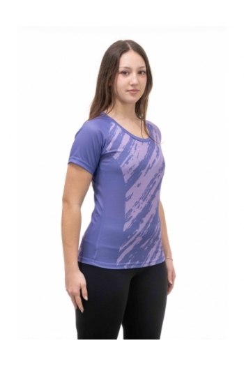 T-Shirt Donna Traspirante Outdoor [bec26c5c]