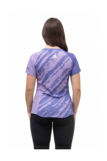 T-Shirt Donna Traspirante Outdoor [bb922b42]