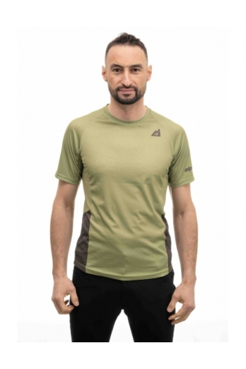 T-Shirt Uomo Trekking, Outdoor e Running [1faf1c12]