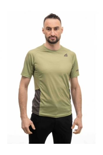 T-Shirt Uomo Trekking, Outdoor e Running [71949e1b]