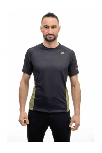 T-Shirt Uomo Trekking, Outdoor e Running [c400b652]