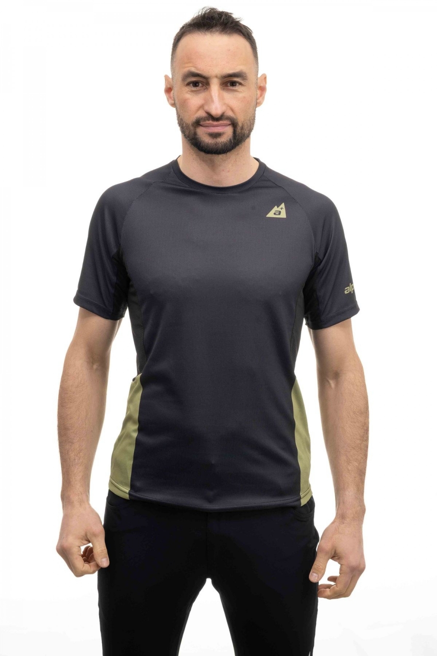 T-Shirt Uomo Trekking, Outdoor e Running [c400b652]