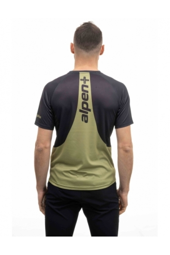 T-Shirt Uomo Trekking, Outdoor e Running [af6b7345]