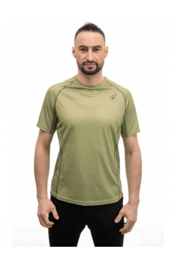 T-Shirt Uomo Traspirante Antiodore - Trekking, Outdoor e Running [79051ce0]