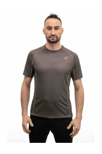 T-Shirt Uomo Traspirante Antiodore - Trekking, Outdoor e Running [7f0edd30]