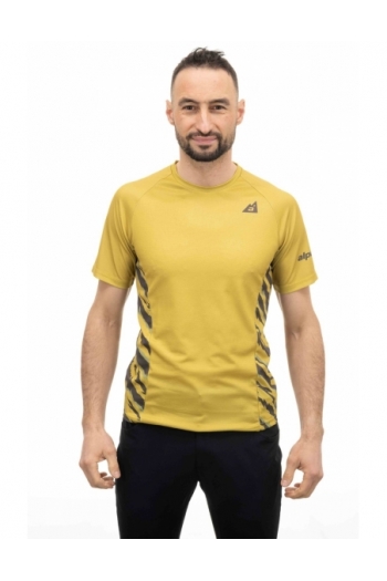 T-shirt Uomo Traspirante Trekking, Outdoor e Running [8c75dd15]