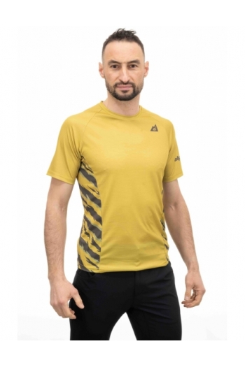 T-shirt Uomo Traspirante Trekking, Outdoor e Running [e24e5f1c]