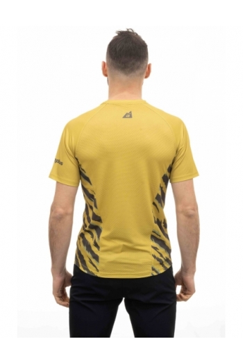 T-shirt Uomo Traspirante Trekking, Outdoor e Running [e71e1802]