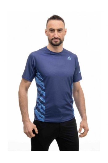 T-shirt Uomo Traspirante Trekking, Outdoor e Running [eb2cc923]