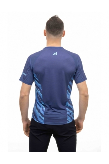 T-shirt Uomo Traspirante Trekking, Outdoor e Running [ee7c8e3d]