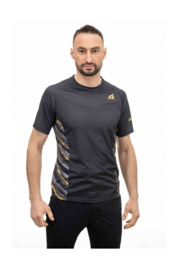 T-shirt Uomo Traspirante Trekking, Outdoor e Running [d172f4bb]