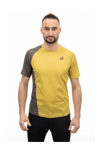 T-Shirt Uomo Traspirante Antiodore -Trekking, Outdoor e Running [eadfdde7]