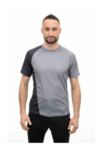 T-Shirt Uomo Traspirante Antiodore -Trekking, Outdoor e Running [c1d14dfa]
