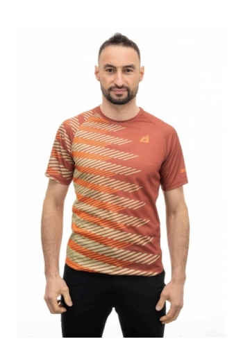 T-Shirt Uomo Traspirante Outdoor e Running [c306236f]