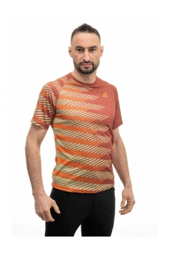 T-Shirt Uomo Traspirante Outdoor e Running [ad3da166]