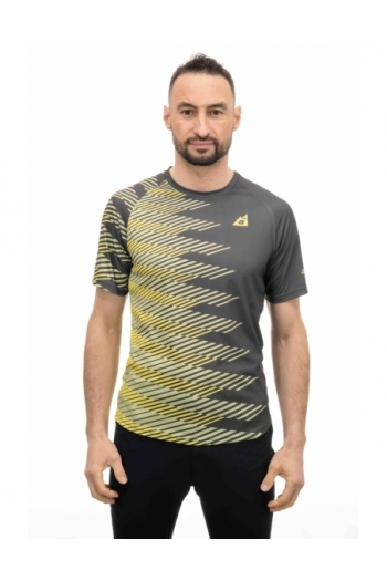 T-Shirt Uomo Traspirante Outdoor e Running [0b82de7b]