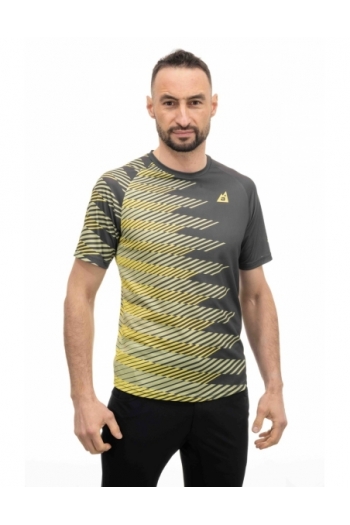 T-Shirt Uomo Traspirante Outdoor e Running [65b95c72]
